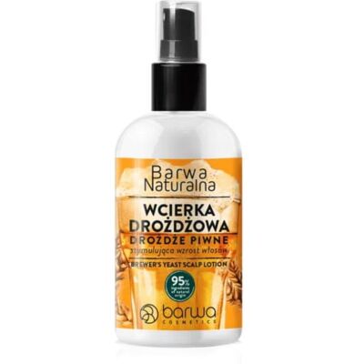 Barwa Wcierka Drożdżowa 100 ml Barwa Wcierka Drożdżowa 100 ml
