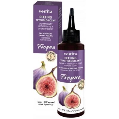 Venita Peeling Trychologiczny Ficyna 100 ml Venita Peeling Trychologiczny Ficyna 100 ml