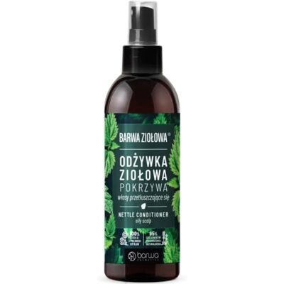 Odżywka z Pokrzywy Barwa - Odżywka do włosów Odżywka z Pokrzywy Barwa - Odżywka do włosów