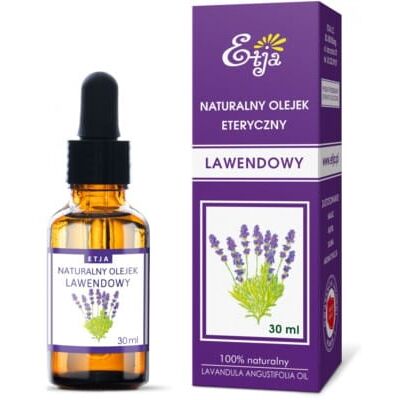 Etja Olejek Lawendowy 30 ml Etja Olejek Lawendowy 30 ml