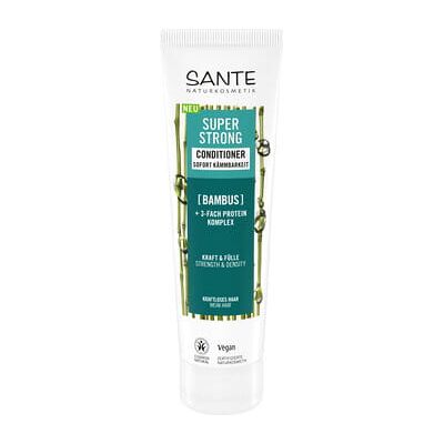 SANTE (kosmetyki) ODŻYWKA WZMACNIAJĄCA DO WŁOSÓW SŁABYCH I ŁAMLIWYCH BAMBUS I KOMPLEKS PROTEINOWY ECO 150 ml - SANTE SANTE (kosmetyki) ODŻYWKA WZMACNIAJĄCA DO WŁOSÓW SŁABYCH I ŁAMLIWYCH BAMBUS I KOMPLEKS PROTEINOWY ECO 150 ml - SANTE