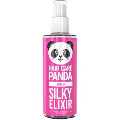 Noble Health Pielęgnacja Włosów Panda Eliksir Jedwabny - Serum do włosów Noble Health Pielęgnacja Włosów Panda Eliksir Jedwabny - Serum do włosów