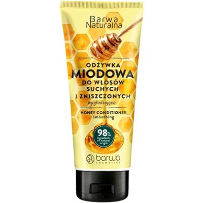 Barwa Odżywka MIODOWA 200 ml tuba Barwa Odżywka MIODOWA 200 ml tuba