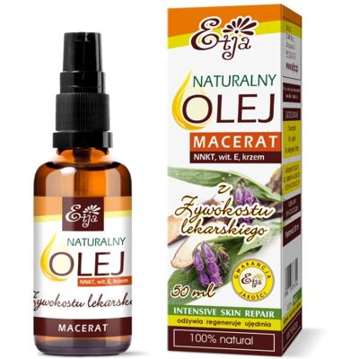 Macerat z Żywokostu lekarskiego 50 ml ETJA Macerat z Żywokostu lekarskiego 50 ml ETJA