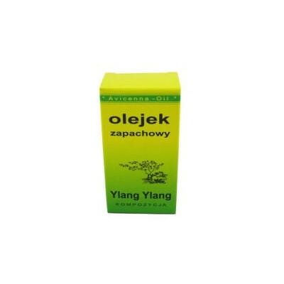 AVICENNA OIL Avicenna-Oil Kompozycja zapachowa Ylang Ylang 7ml AVICENNA OIL Avicenna-Oil Kompozycja zapachowa Ylang Ylang 7ml