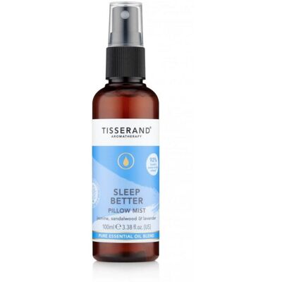 TISSERAND AROMATHERAPY Sleep Pillow Mist - Mgiełka do poduszki (100 ml) TISSERAND AROMATHERAPY Sleep Pillow Mist - Mgiełka do poduszki (100 ml)