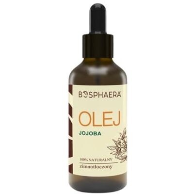 BOSPHAERA Olej jojoba (50 ml) BOSPHAERA Olej jojoba (50 ml)