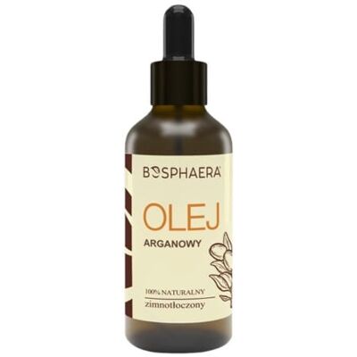 BOSPHAERA Olej arganowy (50 ml) BOSPHAERA Olej arganowy (50 ml)