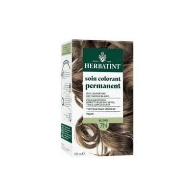 Herbatint Farba w żelu 7N Blond 150 ml Herbatint Farba w żelu 7N Blond 150 ml