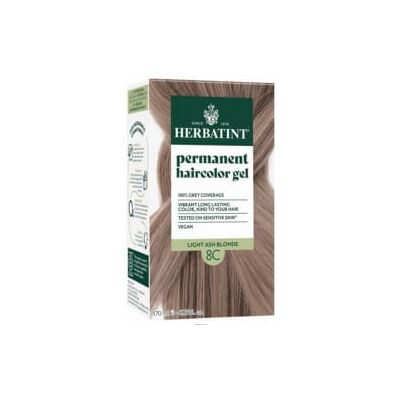 Herbatint Farba 8C Jasny Popielaty Blond 150 ml Herbatint Farba 8C Jasny Popielaty Blond 150 ml
