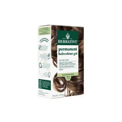 Herbatint Farba w żelu 7D Złoty Blond 150 Herbatint Farba w żelu 7D Złoty Blond 150