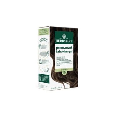 Herbatint Farba w żelu 4N Kasztan 170 ml Herbatint Farba w żelu 4N Kasztan 170 ml