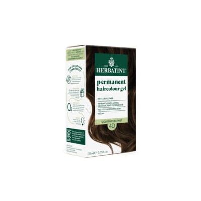 Herbatint Farba w żelu 4D Złoty Kasztan 170 ml Herbatint Farba w żelu 4D Złoty Kasztan 170 ml