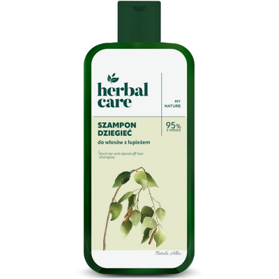 HERBAL CARE Szampon DZIEGIEĆ do włosów z łupieżem 330ml FARMONA HERBAL CARE Szampon DZIEGIEĆ do włosów z łupieżem 330ml FARMONA