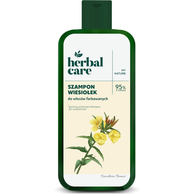 HERBAL CARE Szampon WIESIOŁEK do włosów farbowanych 330ml FARMONA HERBAL CARE Szampon WIESIOŁEK do włosów farbowanych 330ml FARMONA