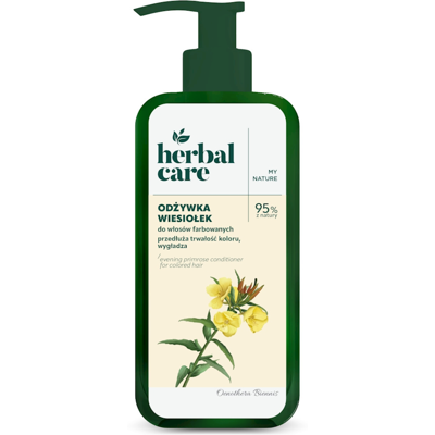 HERBAL CARE Odżywka WIESIOŁEK do włosów farbowanych 200ml FARMONA HERBAL CARE Odżywka WIESIOŁEK do włosów farbowanych 200ml FARMONA