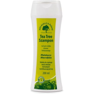 MELALEUCA Szampon z olejkiem z drzewa herbacianego - Szampon MELALEUCA Szampon z olejkiem z drzewa herbacianego - Szampon