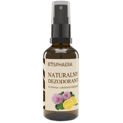 BOSPHAERA Naturalny dezodorant (50 g) BOSPHAERA Naturalny dezodorant (50 g)