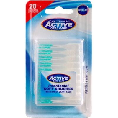 Active Oral Care - Interdental - Soft - Interdental Cleaners Active Oral Care - Interdental - Soft - Interdental Cleaners
