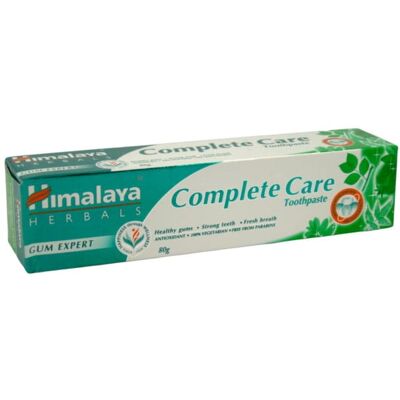 Himalaya Herbals - Complete Care - 80g - Pasta do zębów Himalaya Herbals - Complete Care - 80g - Pasta do zębów