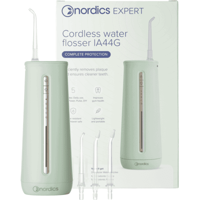 Nordics Expert IA44G Wodny Irrigator - Urządzenie do Higieny Jamy Ustnej Nordics Expert IA44G Wodny Irrigator - Urządzenie do Higieny Jamy Ustnej