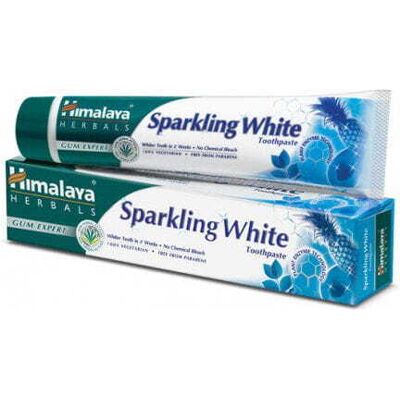 Himalaya Pasta Do Zębów Wybielajaca 80G Himalaya Pasta Do Zębów Wybielajaca 80G