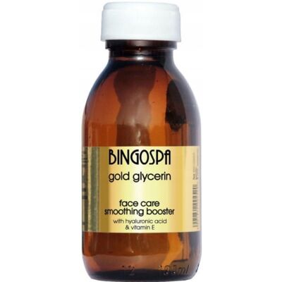 BINGO SPA Bingospa Gliceryna Gold 100 ml BINGO SPA Bingospa Gliceryna Gold 100 ml