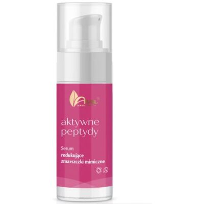 AVA LABORATORIUM AVA Aktywne Peptyny Wielozadaniowe serum 30 ml AVA LABORATORIUM AVA Aktywne Peptyny Wielozadaniowe serum 30 ml