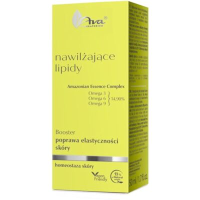 MANADA - Beauty Ava Laboratorium Wzmacniający Lipidowy Booster na Poprawę Elastyczności Skóry - Serum do Ust MANADA - Beauty Ava Laboratorium Wzmacniający Lipidowy Booster na Poprawę Elastyczności Skóry - Serum do Ust