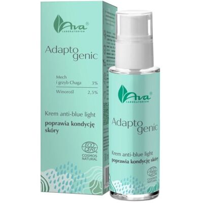 NoName Adaptogenna Krem do Twarzy - Ochrona przed niebieskim światłem NoName Adaptogenna Krem do Twarzy - Ochrona przed niebieskim światłem