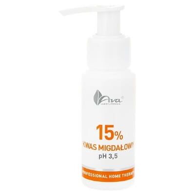 AVA LABORATORIUM AVA PHT Kwas migdałowy 15% peeling kwasowy AVA LABORATORIUM AVA PHT Kwas migdałowy 15% peeling kwasowy