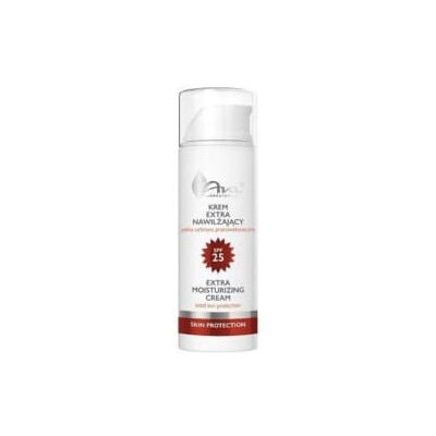 AVA LABORATORIUM AVA Krem extra nawilżający SPF 25 50 ml AVA LABORATORIUM AVA Krem extra nawilżający SPF 25 50 ml