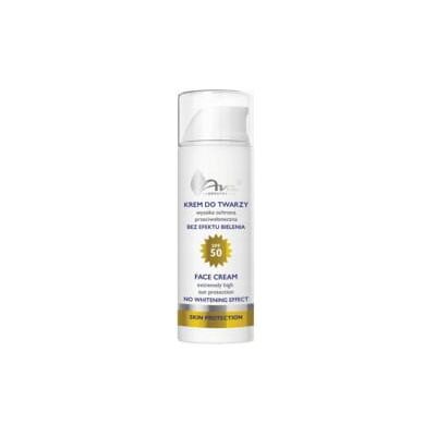 AVA LABORATORIUM AVA Krem do twarzy SPF 50 50 ml SKIN PROTECTION AVA LABORATORIUM AVA Krem do twarzy SPF 50 50 ml SKIN PROTECTION