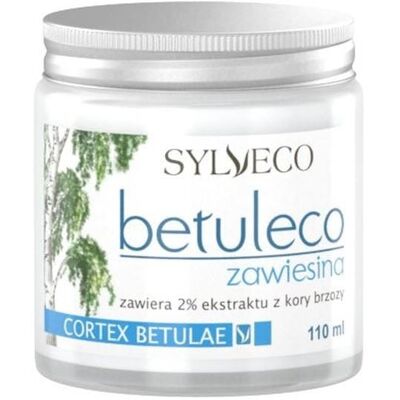 BETULECO zawiesina 110ml SYLVECO BETULECO zawiesina 110ml SYLVECO