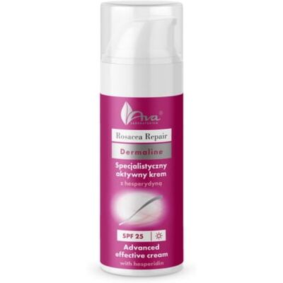 Ava Laboratorium Rosacea Repair SPF25 - Koncentrat na Oczy i Twarz Ava Laboratorium Rosacea Repair SPF25 - Koncentrat na Oczy i Twarz