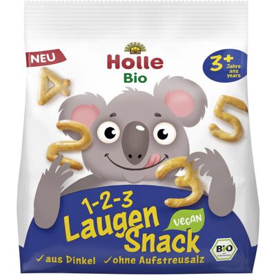 HOLLE (żywność dla niemowląt) PRECELKI ORKISZOWE CYFERKI OD 3 ROKU BIO 80 g - HOLLE HOLLE (żywność dla niemowląt) PRECELKI ORKISZOWE CYFERKI OD 3 ROKU BIO 80 g - HOLLE