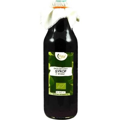 SYROP WIŚNIOWY BIO 750 ml - BATOM SYROP WIŚNIOWY BIO 750 ml - BATOM