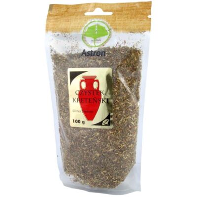 Astron Czystek Kreteński 100G Astron Czystek Kreteński 100G