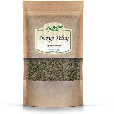 Ziółko Skrzyp Polny 200 g Ziółko Skrzyp Polny 200 g