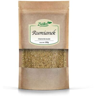 Ziółko Rumianek 200 g Ziółko Rumianek 200 g