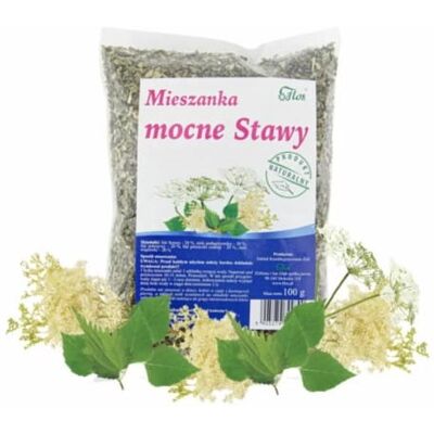 Flos Mieszanka Mocne stawy 100 G Flos Mieszanka Mocne stawy 100 G