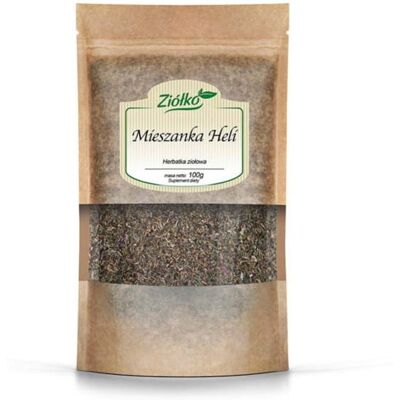 Ziółko Mieszanka Heli 100 g Ziółko Mieszanka Heli 100 g