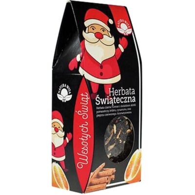 Natura Wita Herbata Świąteczna 75 g Natura Wita Herbata Świąteczna 75 g