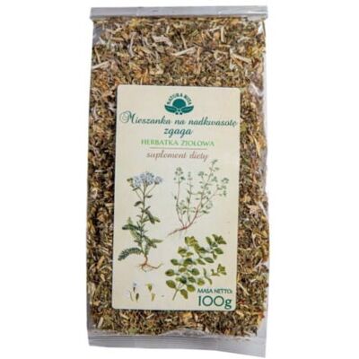 Natura Wita Mieszanka na Nadkwasotę 100 g Natura Wita Mieszanka na Nadkwasotę 100 g