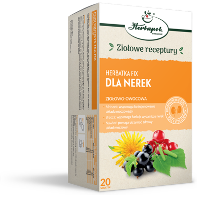 Herbatka fix DLA NEREK HERBAPOL Herbatka fix DLA NEREK HERBAPOL