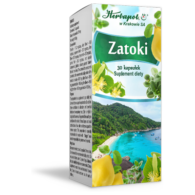 Herbapol Czarna porzeczka i terapia gardła - Suplement diety Herbapol Czarna porzeczka i terapia gardła - Suplement diety
