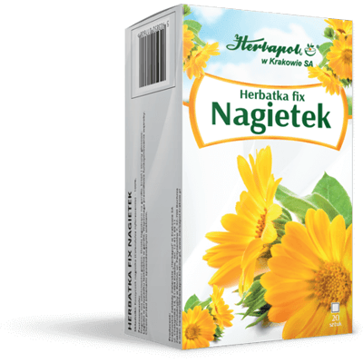 Herbatka fix NAGIETEK HERBAPOL Herbatka fix NAGIETEK HERBAPOL