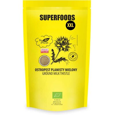 OSTROPEST PLAMISTY MIELONY BIO 600 g - BIO PLANET OSTROPEST PLAMISTY MIELONY BIO 600 g - BIO PLANET