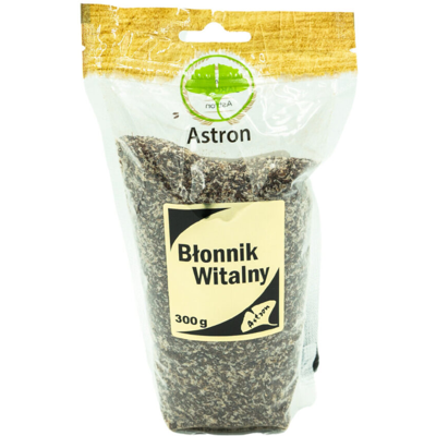 ASTRON Błonnik witalny 300g ASTRON Błonnik witalny 300g
