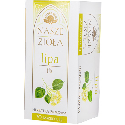 NATURA WITA NATURA-WITA Lipa fix 20*1g NATURA WITA NATURA-WITA Lipa fix 20*1g